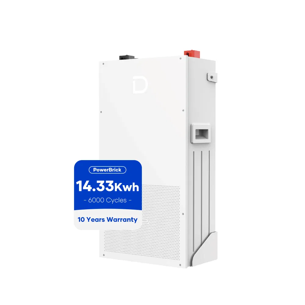بطارية شمسية دينيس باوربريك LiFePO4 15kwh 51.2V بطارية ليثيوم دينيس بطارية عميقة الدورة لحزمة بطاريات ليثيوم لنظام تخزين الطاقة الشمسية السكنية والمنزلية