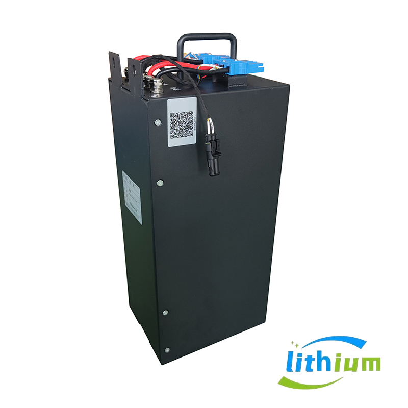 24V 48V 51.2V 72V 80V 346ah 404ah 460ah 560ah بطارية ليثيوم للرافعات الكهربائية، عربة جولف، شاحنات يدوية كهربائية، رافعة موازنة، آلية توجيه آلي، شاحنة رافعة