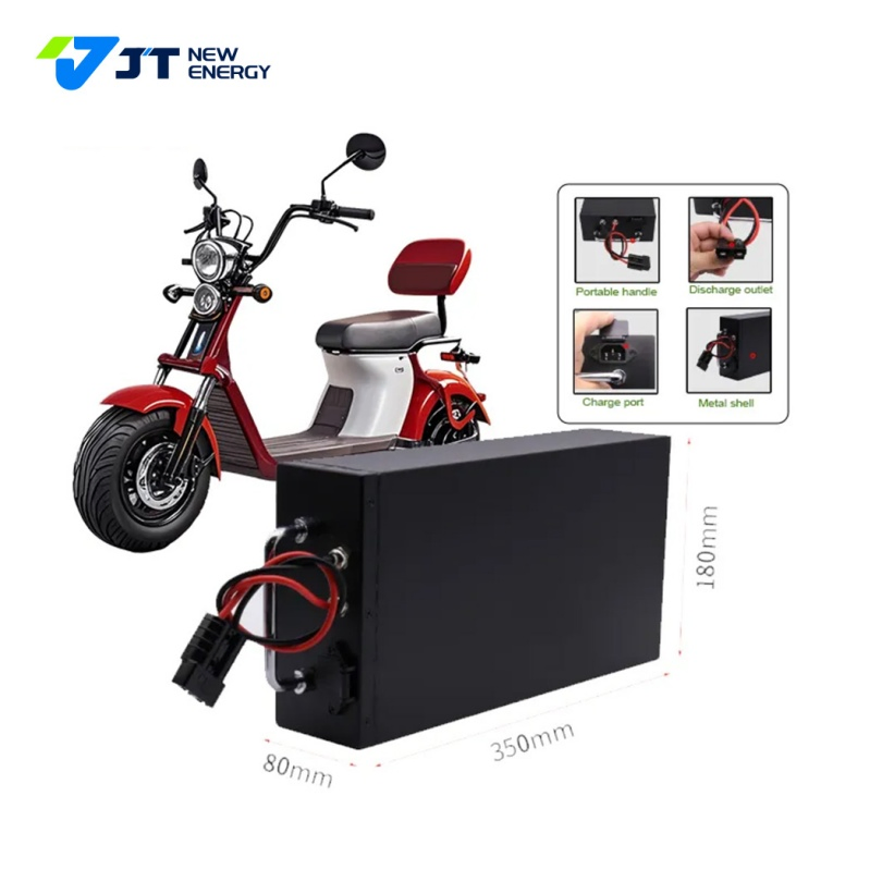 Vibration-Resistant Waterproof Dustproof Lithium Battery Pack for Industrial Equipment