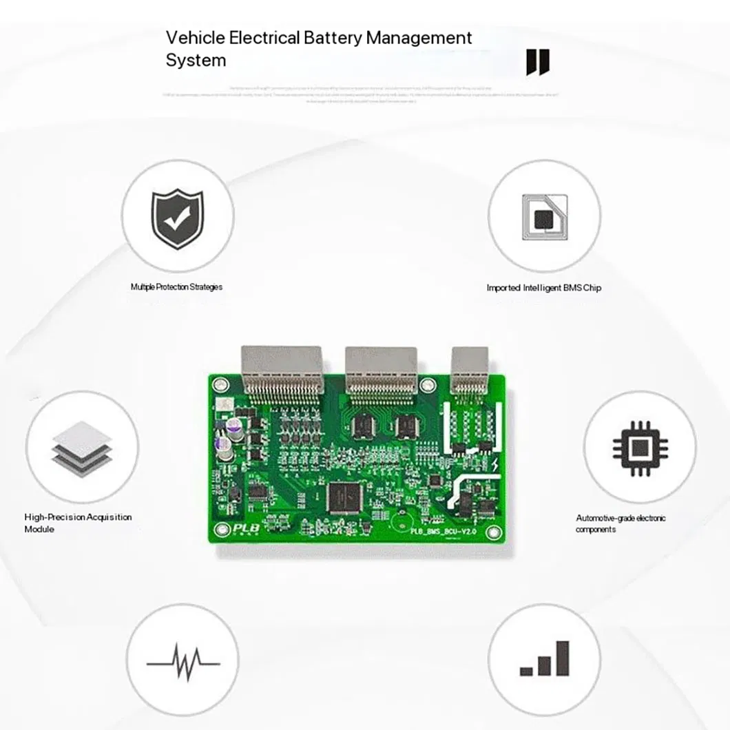 بطارية ليثيوم حديد فوسفات مخصصة LiFePO4 48V 50ah