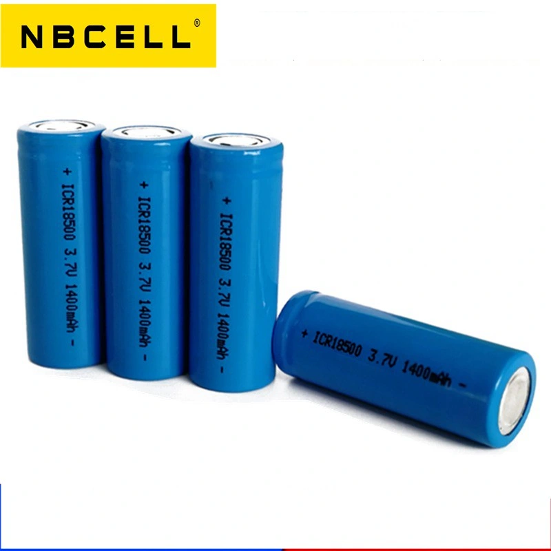 شهادة CB 3.7V 1000mAh 18650 ليثيوم Ion/LiFePO4 بطارية شمسية للدراجة الكهربائية والطائرة بدون طيار (18500, 14500, 14430, 21700, 26650)