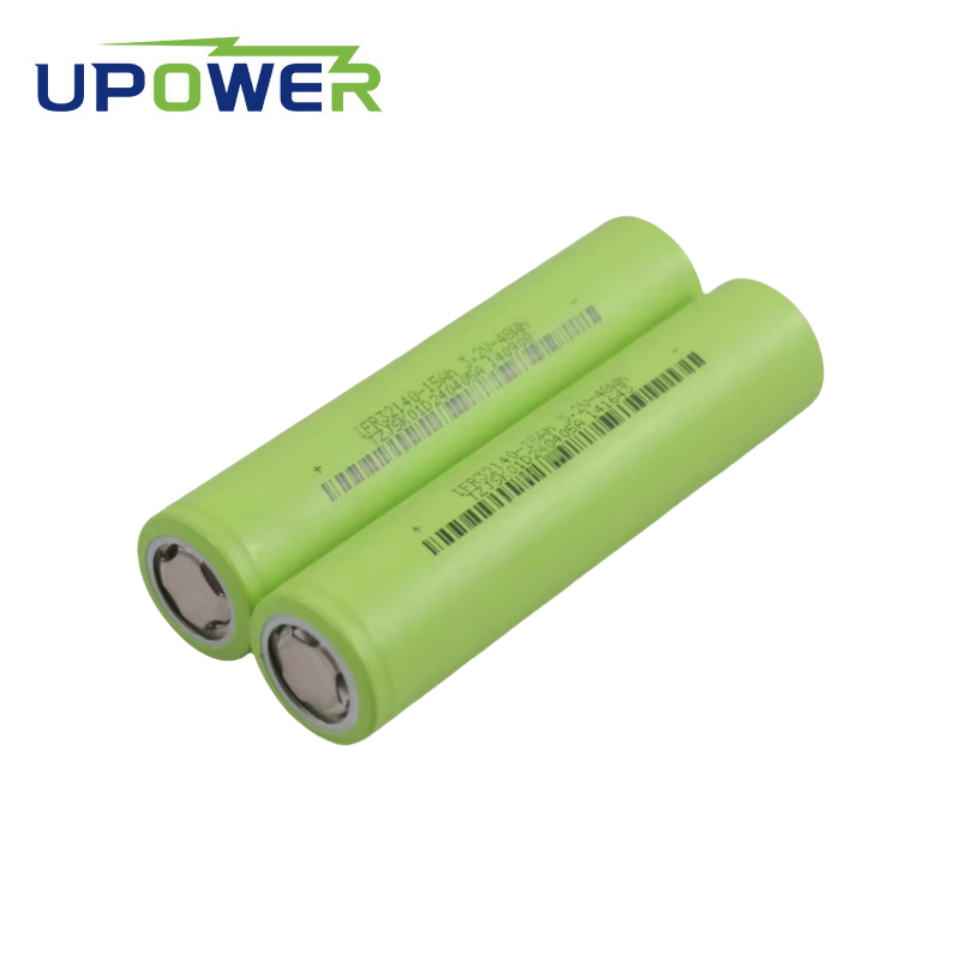 علامة تجارية جديدة من أولي 32140 33140 LiFePO4 بطارية ليثيوم أيون أسطوانية 3.2V 15ah طاقة دورات عميقة قابلة لإعادة الشحن 3.2V 15ah طاقة عميقة