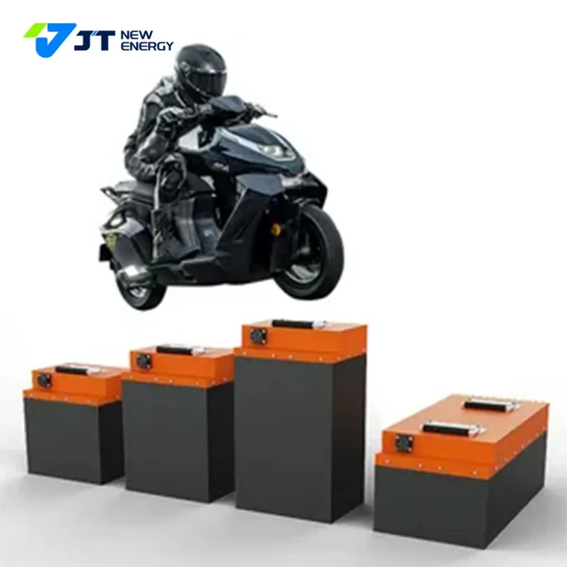 Intelligent Modular Rechargeable Lithium Battery Pack