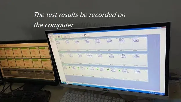 نظام إدارة البطارية 50A BMS