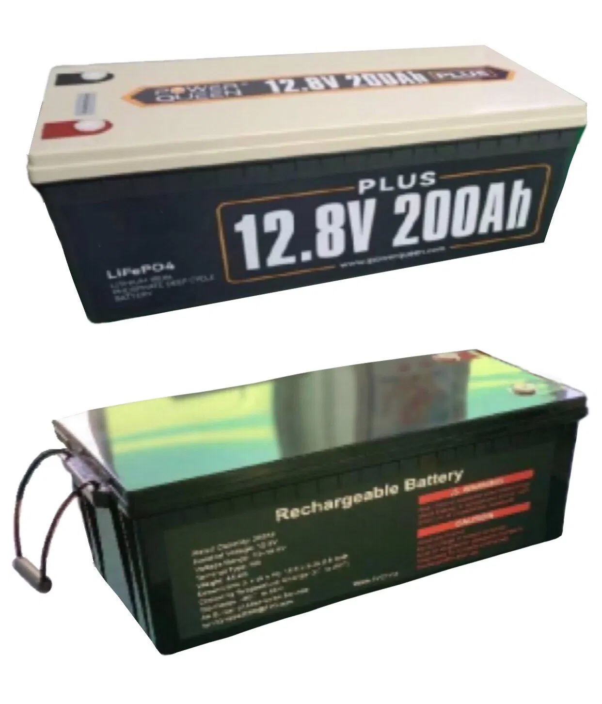 تخزين الطاقة الشمسية كيب 12V 24V بطارية LFP 50ah 100ah 150ah 200ah 300ah 400ah حزمة بطارية ليثيوم الشمسية للسيارات الترفيهية/ عربة الجولف/ البحرية/ اليخت