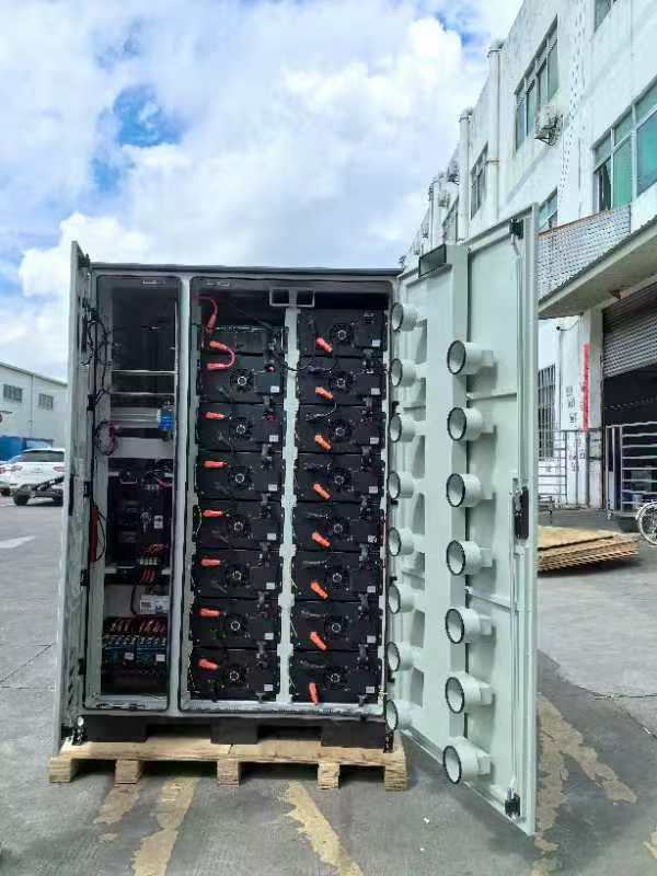 نظام بطاريات الليثيوم من يانغتسي يدعم إعدادات الطاقة المتجددة ويضمن الطاقة الاحتياطية للأنظمة خارج الشبكة
