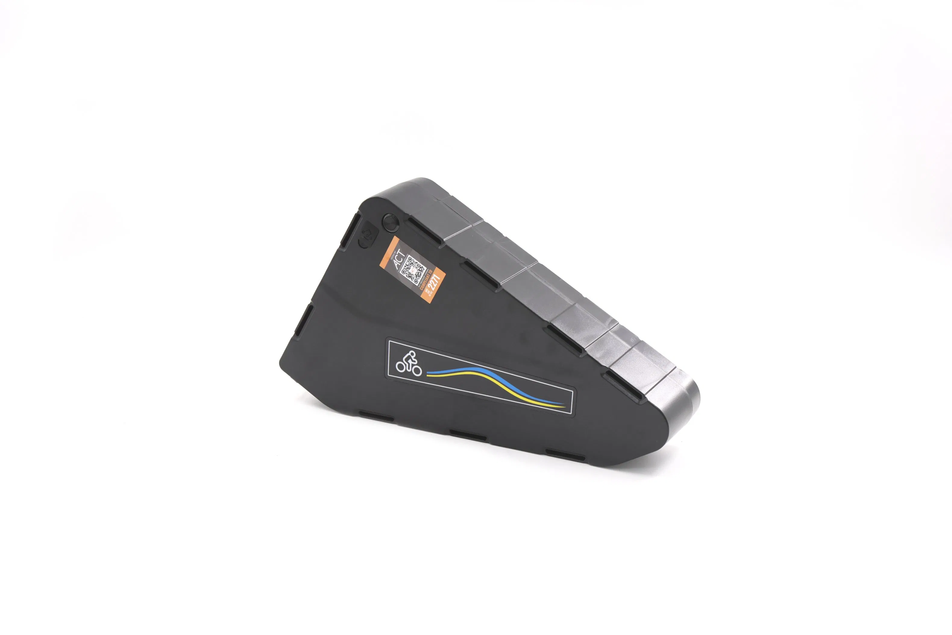 UL2271 مثلث 72V 20ah بطارية دراجة كهربائية 21700 بطارية ليثيوم مثلث للدراجة الكهربائية والدراجة النارية الكهربائية وبطارية عالية الطاقة لكرسي متحرك كهربائي وسكوتر