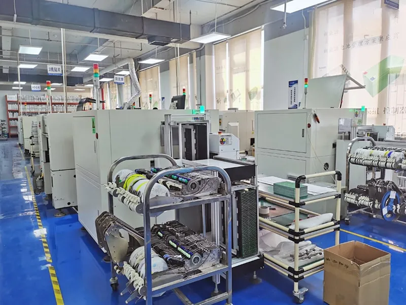 أبعاد وتصميم لوحة PCM-L04S25-E93
