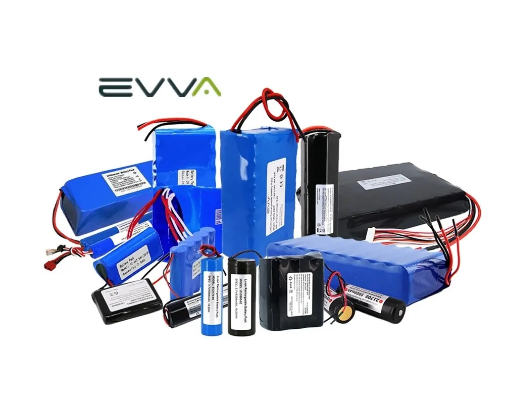 الشركة المصنعة للمعدات الأصلية 12V 18V 24V 36V 48V 60V 72V 10ah 20ah 30ah 45ah 50ah 60ah قابلة لإعادة الشحن 18650 LiFePO4 حزمة بطارية ليثيوم لأدوات التنقل