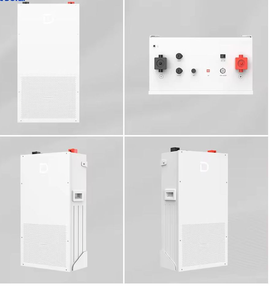 بطارية شمسية دينيس باوربريك LiFePO4 15kwh 51.2V بطارية ليثيوم دينيس بطارية عميقة الدورة لحزمة بطاريات ليثيوم لنظام تخزين الطاقة الشمسية السكنية والمنزلية
