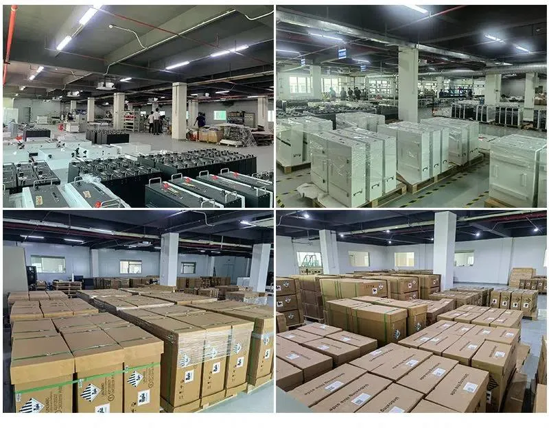 صور التغليف لبطارية LFePo4