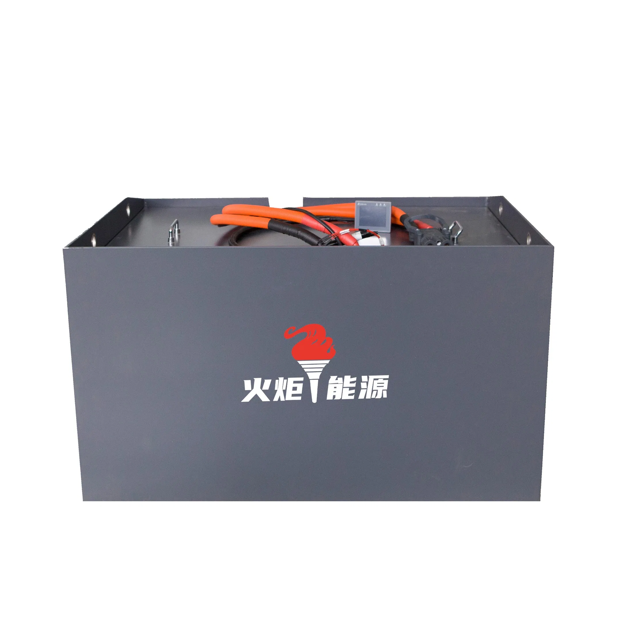 بطارية ليثيوم لرافعة شوكية عالية الأداء مزودة بنظام إدارة البطارية 51.2V460ah