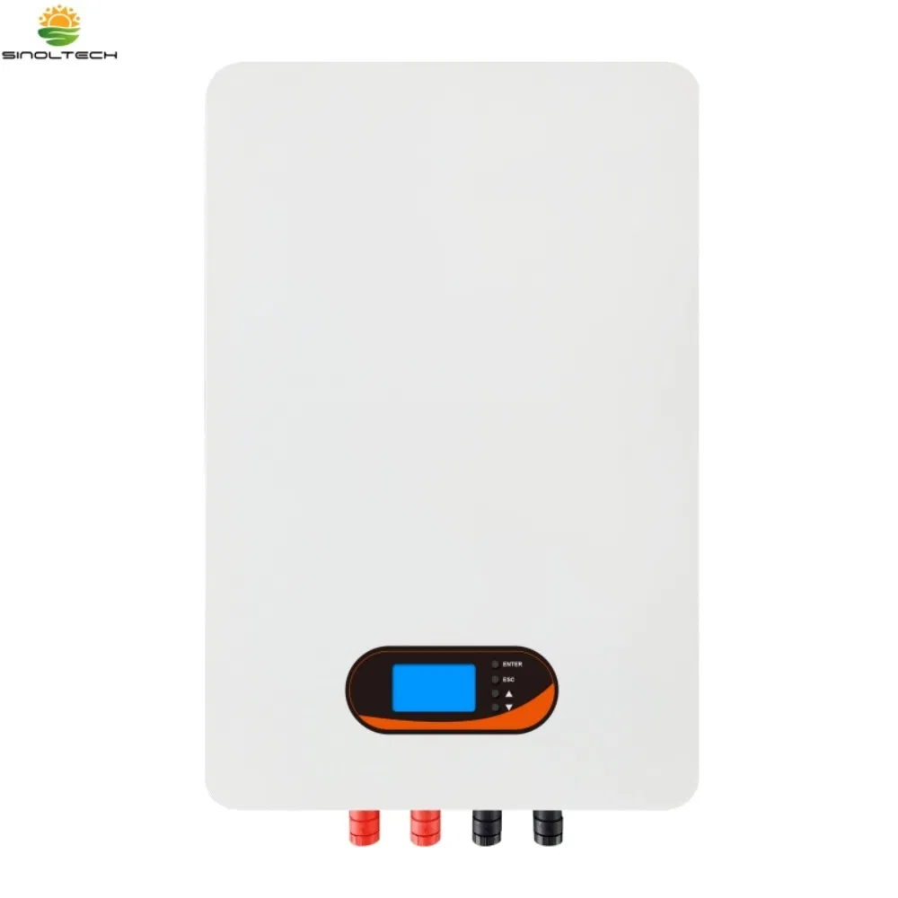 48V 9.6kwh بطارية ليثيوم شمسية مثبتة على الحائط لتخزين الطاقة المنزلية (GBP48-200W)