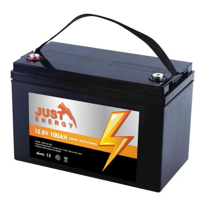 بطارية ليثيوم دورة عميقة 12V 200ah LiFePO4 لنظام الطاقة الشمسية