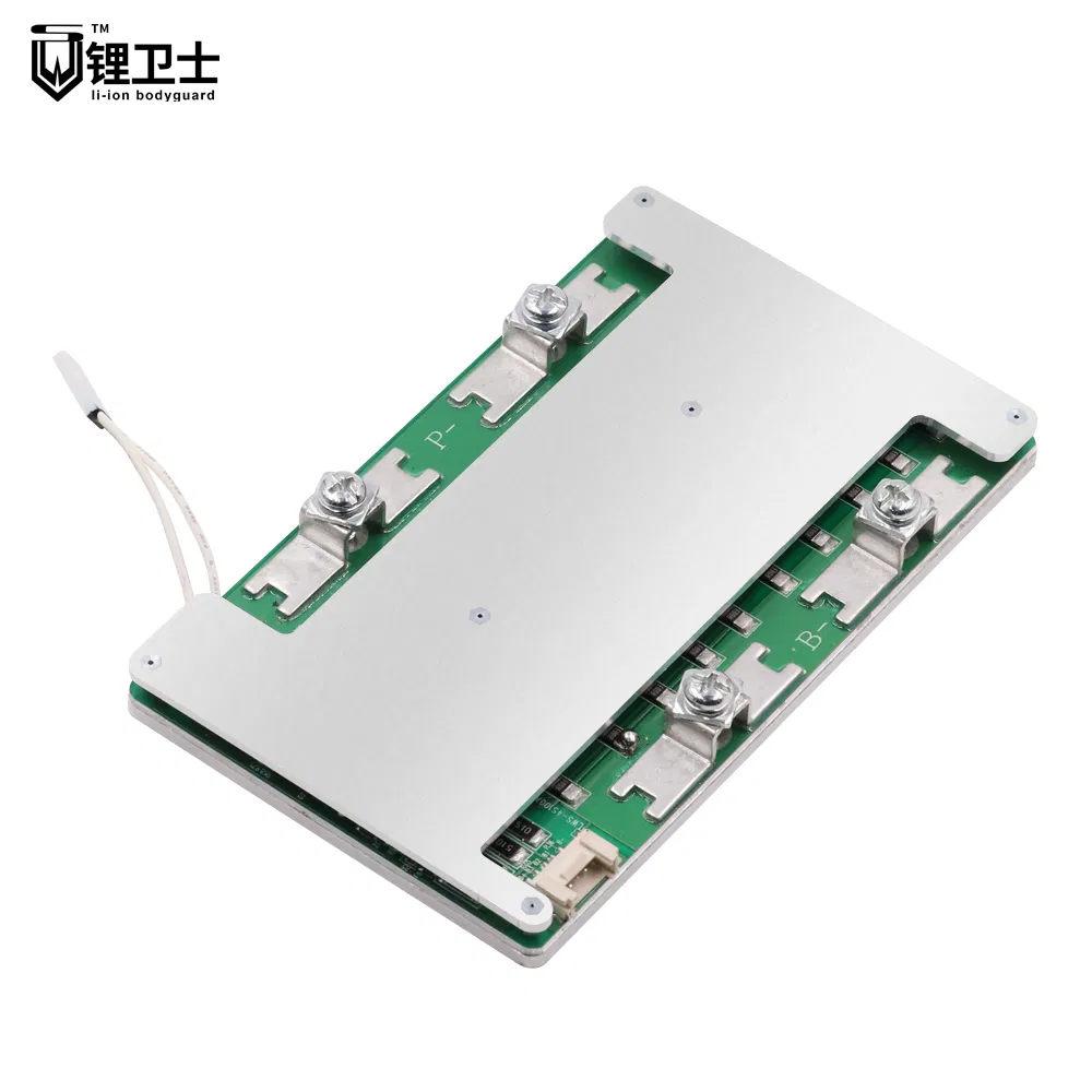 نظام إدارة البطارية بسعر المصنع 14.8V 4s 100A LiFePO4 نظام إدارة البطارية لاستبدال البطاريات الحمضية