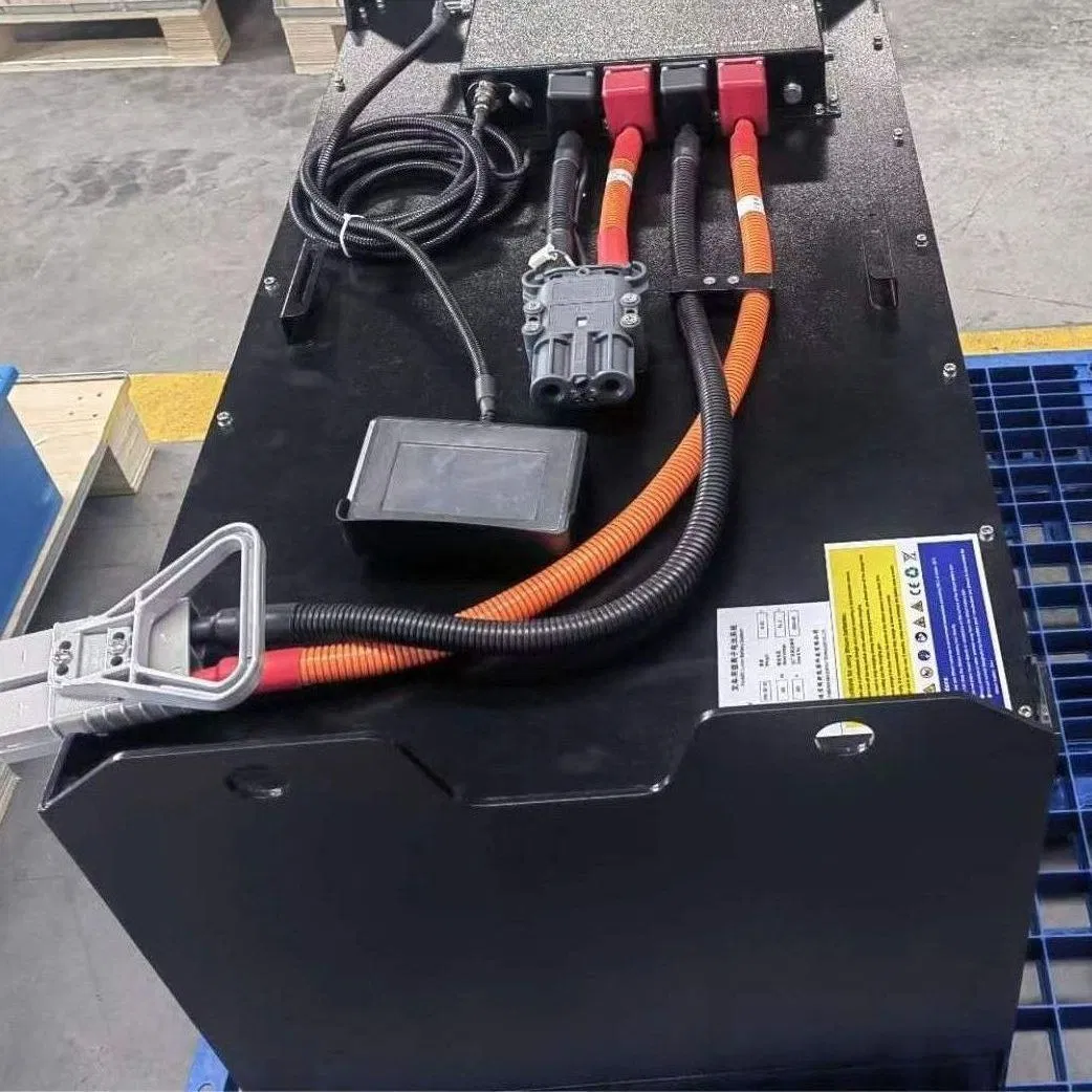 بطارية ليثيوم أيون عالية الأداء 48V 51.2V 440ah لرافعة كهربائية