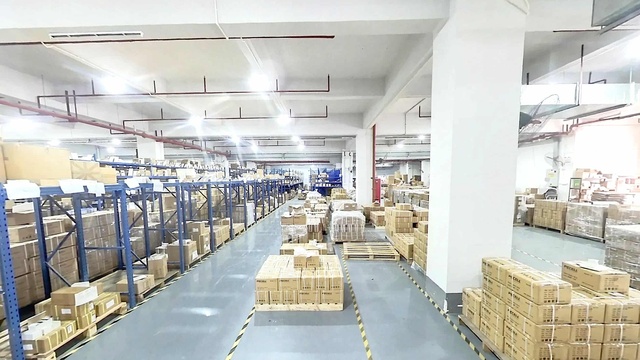 مصنع Shenzhen PDB Energy لبطاريات الليثيوم - منشأة الإنتاج الرئيسية