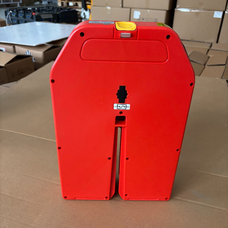 قطع غيار الرافعات الشوكية 24V 48V 20ah 15ah 30ah 36ah 100ah دورة عميقة Pte15n شاحنة باليت صغيرة من الصين Cbd15j-Li3 بطارية ليثيوم للرافعة الشوكية LiFePO4 بطارية الطاقة