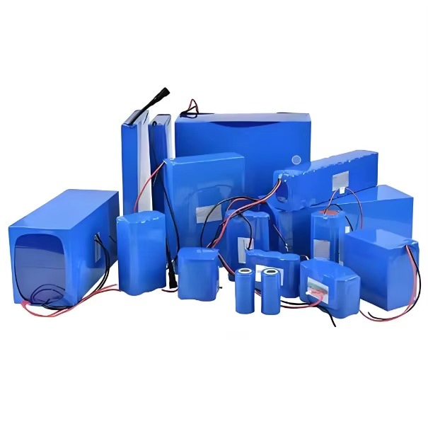 دراجة كهربائية سكوتر بطارية OEM 12V 24V 36V 48V 60V 72V 10ah 20ah 30ah 40ah حزمة بطارية ليثيوم أيون