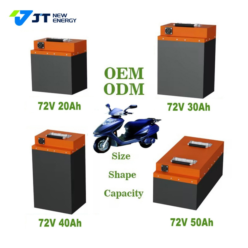 Intelligent Modular Rechargeable Lithium Battery Pack for Forklift Power Drive