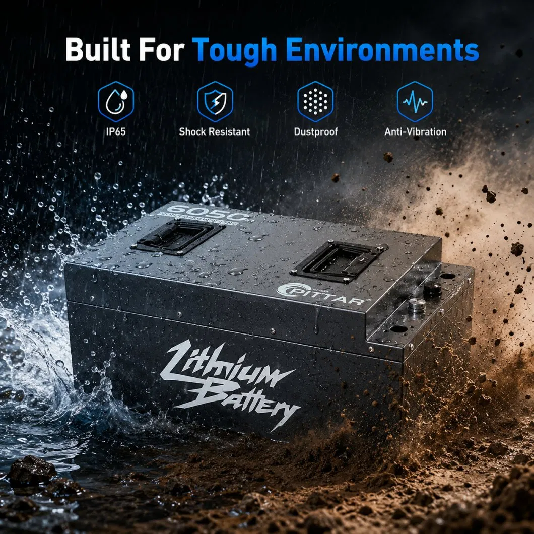 نظام إدارة البطارية الذكي IP65 76.8V 30ah LiFePO4 بطارية السيارة الكهربائية بطارية الدراجة الكهربائية بطارية ليثيوم للدراجة الكهربائية