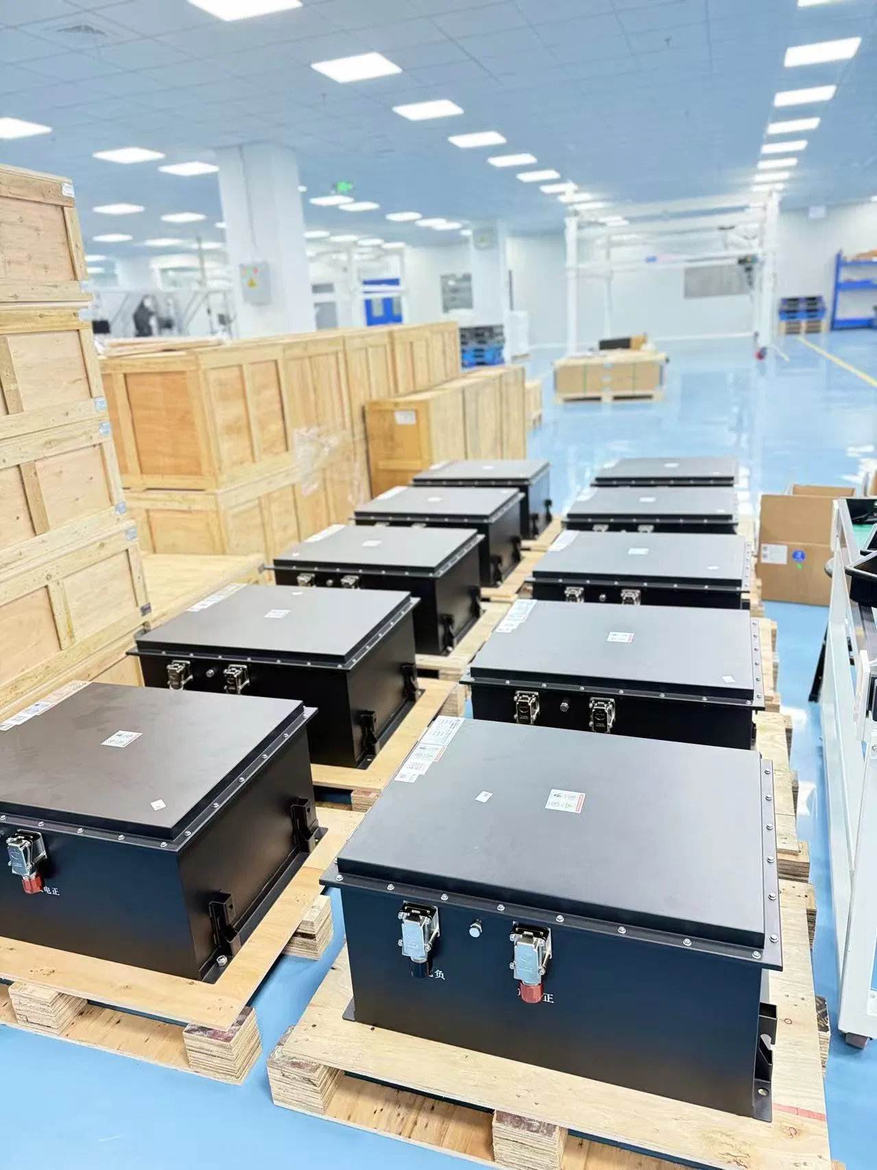 OEM عالي القدرة 96V 300V 400V 200ah 300ah بحري ليثيوم Battery-LiFePO4/Nmc, 5000+ دورات، مقاوم للمياه المالحة لقوارب الصيد Rib/الكهربائية