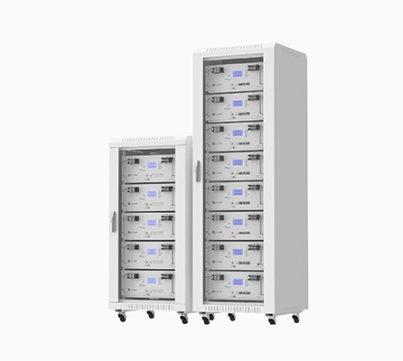 بطارية شمسية ليثيوم عالية السعة 10kwh 15kwh 30kwh LiFePO4 لنظام هجين