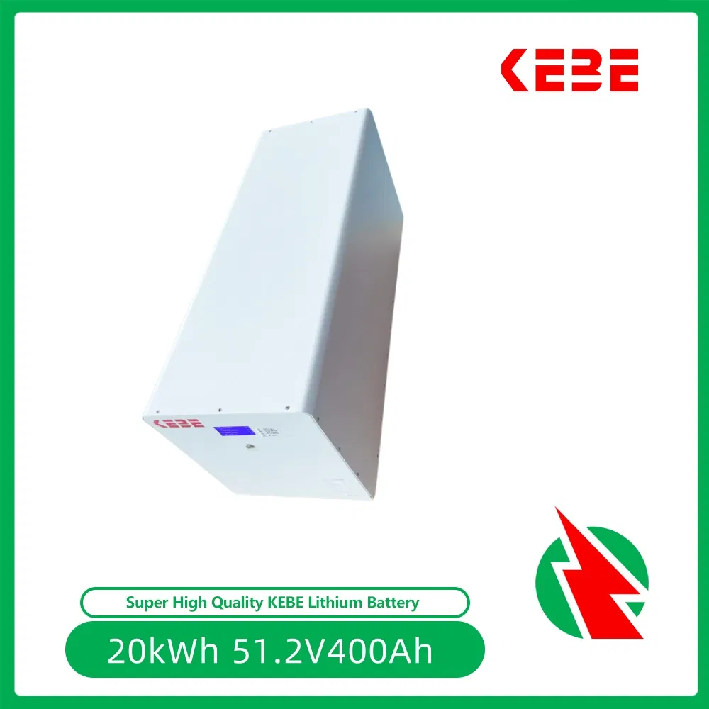 بطارية ليثيوم قابلة لإعادة الشحن 51.2V 400ah 600ah LiFePO4