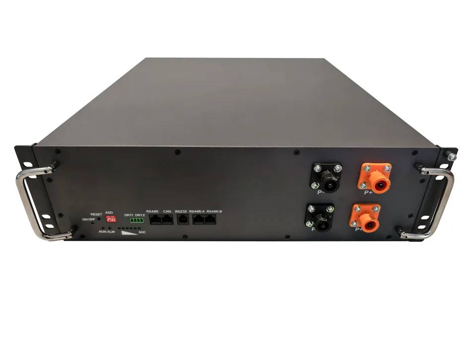 بطارية LiFePO4 موثوقة 48V 100ah
