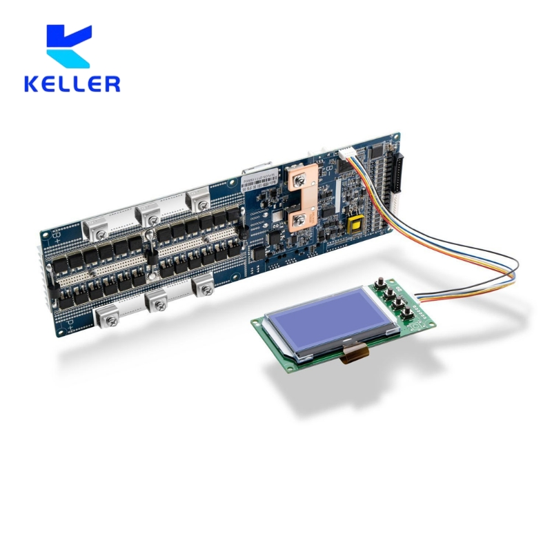 نظام إدارة البطارية الذكي مع حافلة كان LiFePO4 48V 50A 16s