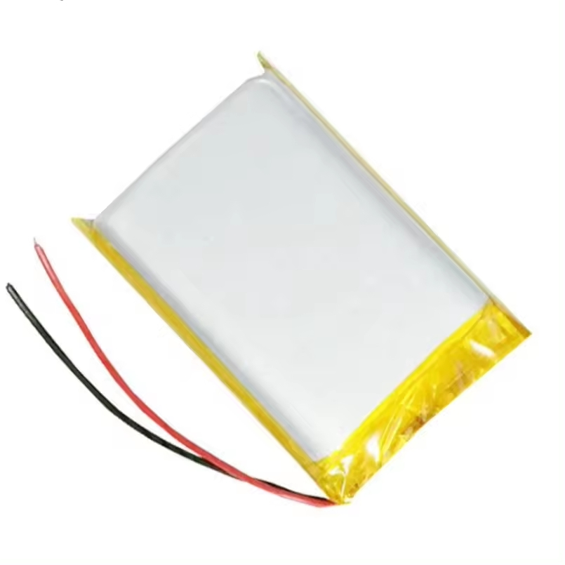 103450 3.7V 1800mAh بطارية بوليمر الليثيوم 103450 3.7V قابلة لإعادة الشحن 2000mAh بطارية ليثيوم بوليمر لجهاز طبي