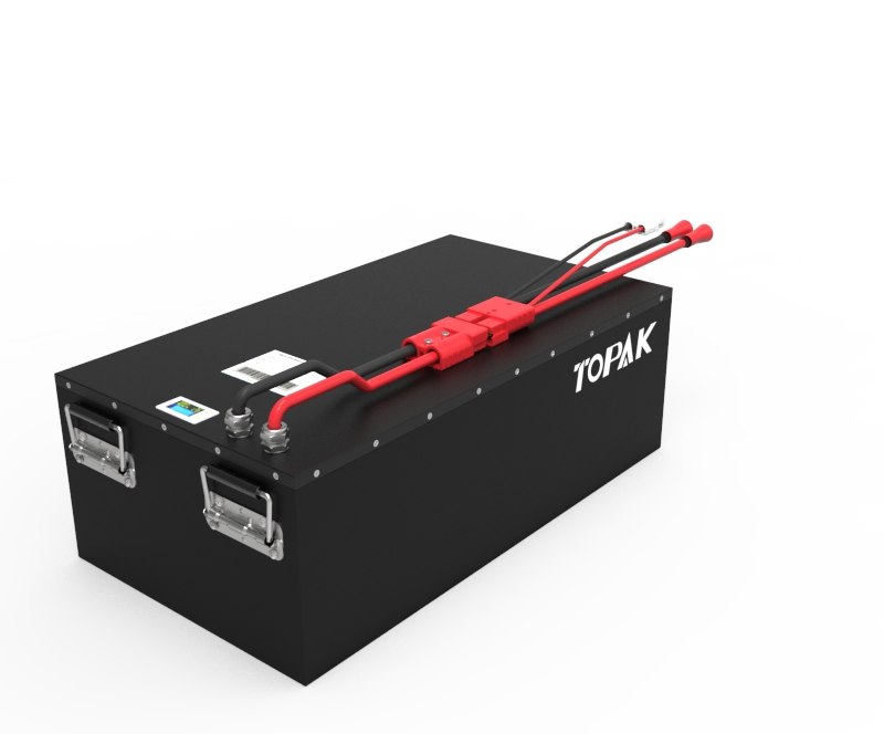 بطارية حزمة أفضل للدراجات الكهربائية/عربات الجولف 24V 36V 48V 72V مخصصة لليثيوم أيون DC