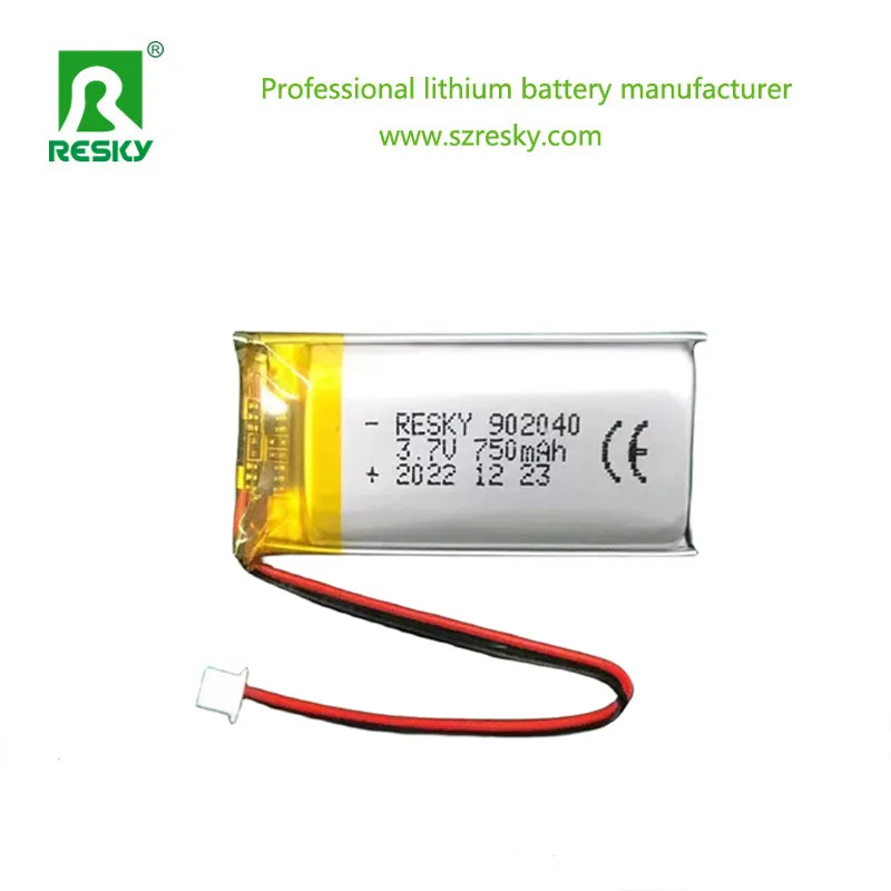 بطارية ليثيوم أيون بوليمر قابلة لإعادة الشحن 553450 1100mAh 4.08wh