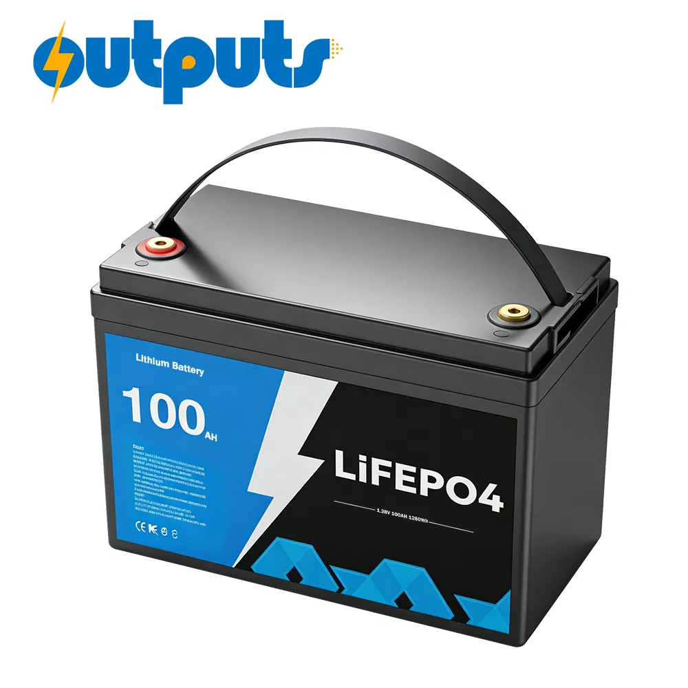 سعر الجملة من المصنع 48V 100ah LiFePO4 بطارية ليثيوم أيون لعربات الجولف والدراجات النارية والقوارب والرافعات الشوكية