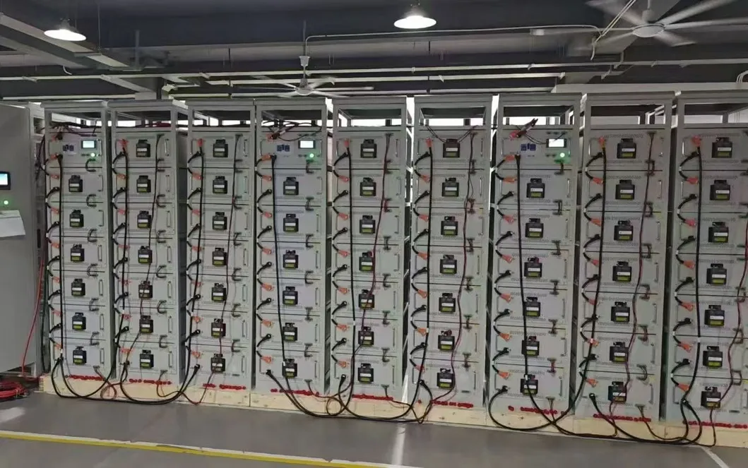بنك تخزين الطاقة 4 وحدات 48V 100ah 20kwh بطارية ليثيوم