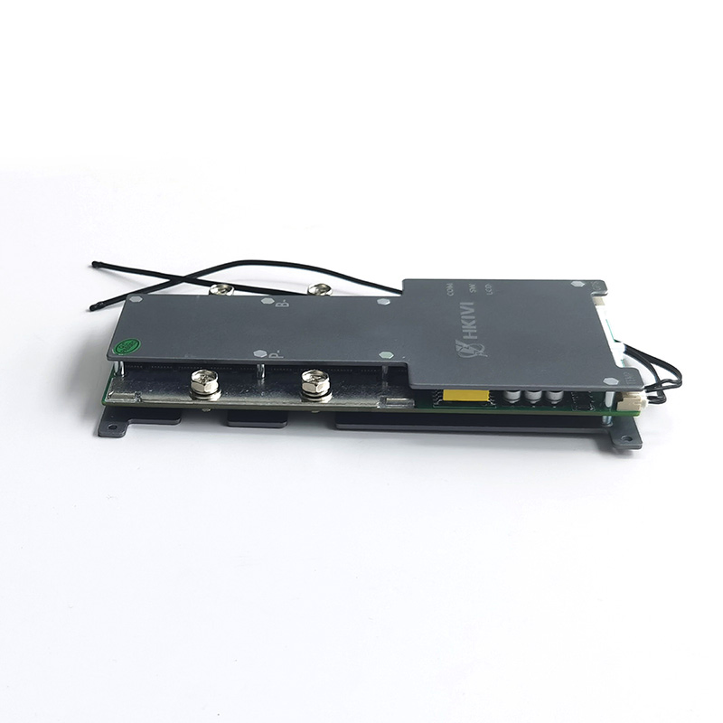 نظام إدارة البطارية LiFePO4 نظام إدارة البطارية الذكي 12.8V-72V