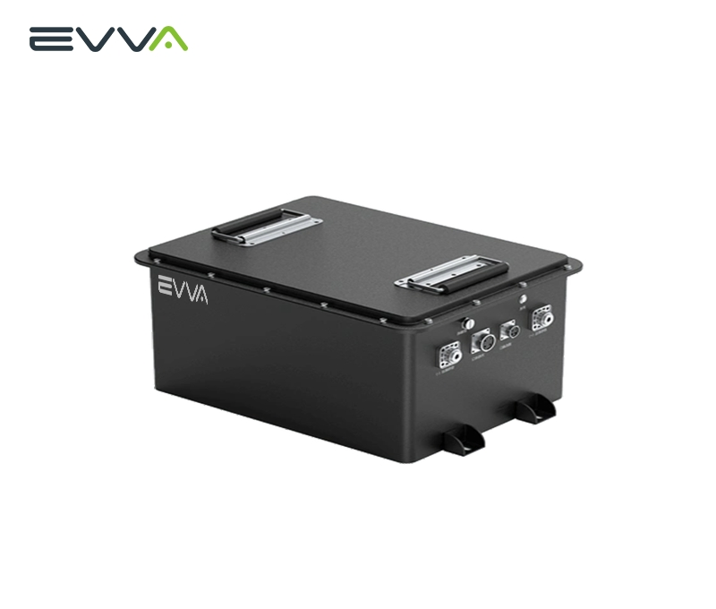 حزمة بطارية ليثيوم مخصصة للسفن الكهربائية واليخوت -12V/24V/48V LiFePO4
