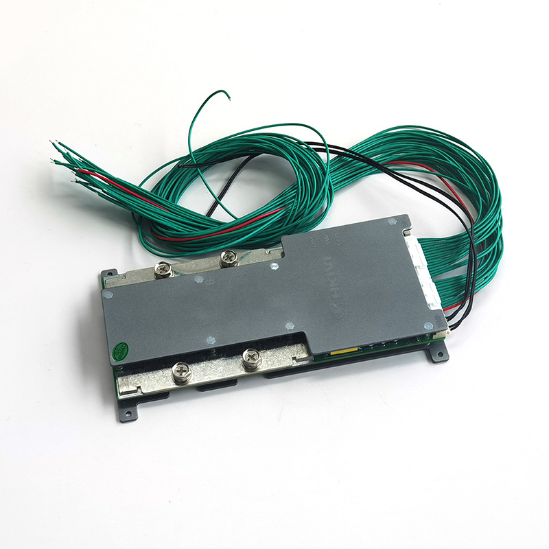 نظام إدارة البطارية LiFePO4 نظام إدارة البطارية الذكي 12.8V-72V