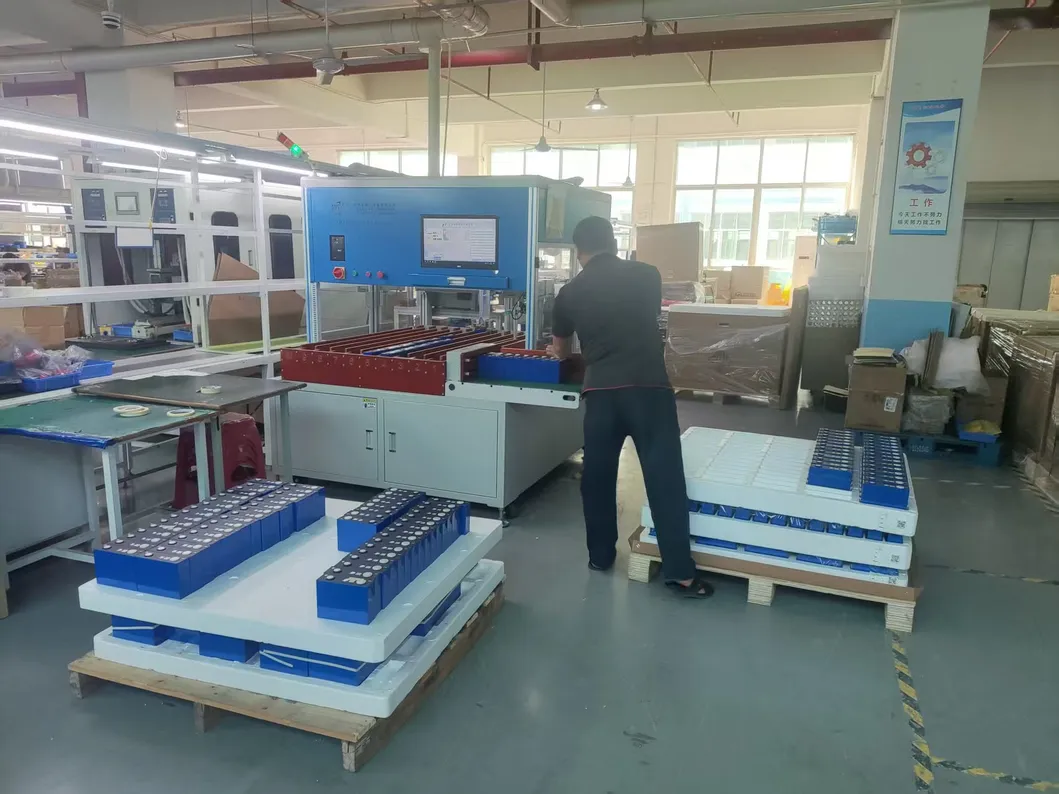 OEM 5 سنوات ضمان دورة عميقة 6000 مرات