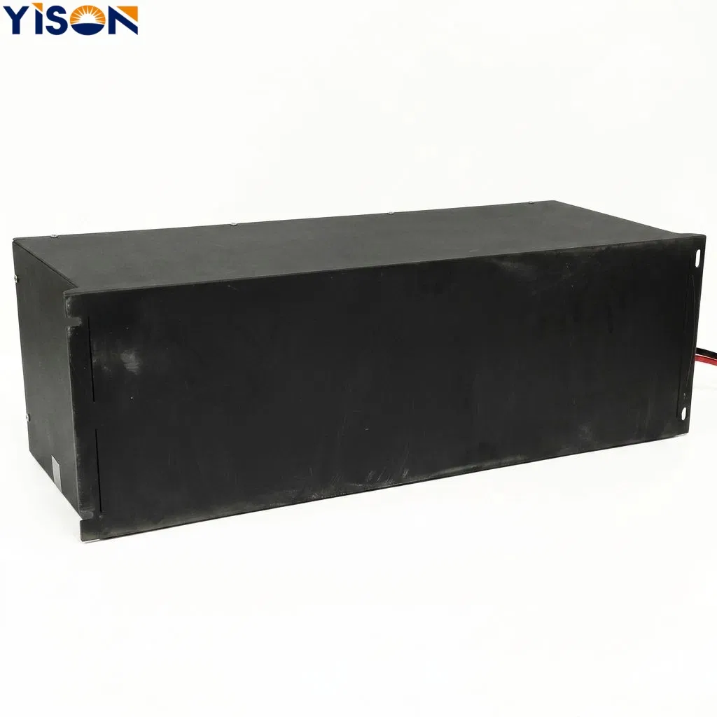 بطارية ليثيوم عالية القدرة 48V 60V 72V 76.8V 50ah 100ah 200ah 314ah 50kwh LiFePO4 حزمة بطارية للدراجة الكهربائية ثلاثية العجلات ريكshaw بديل
