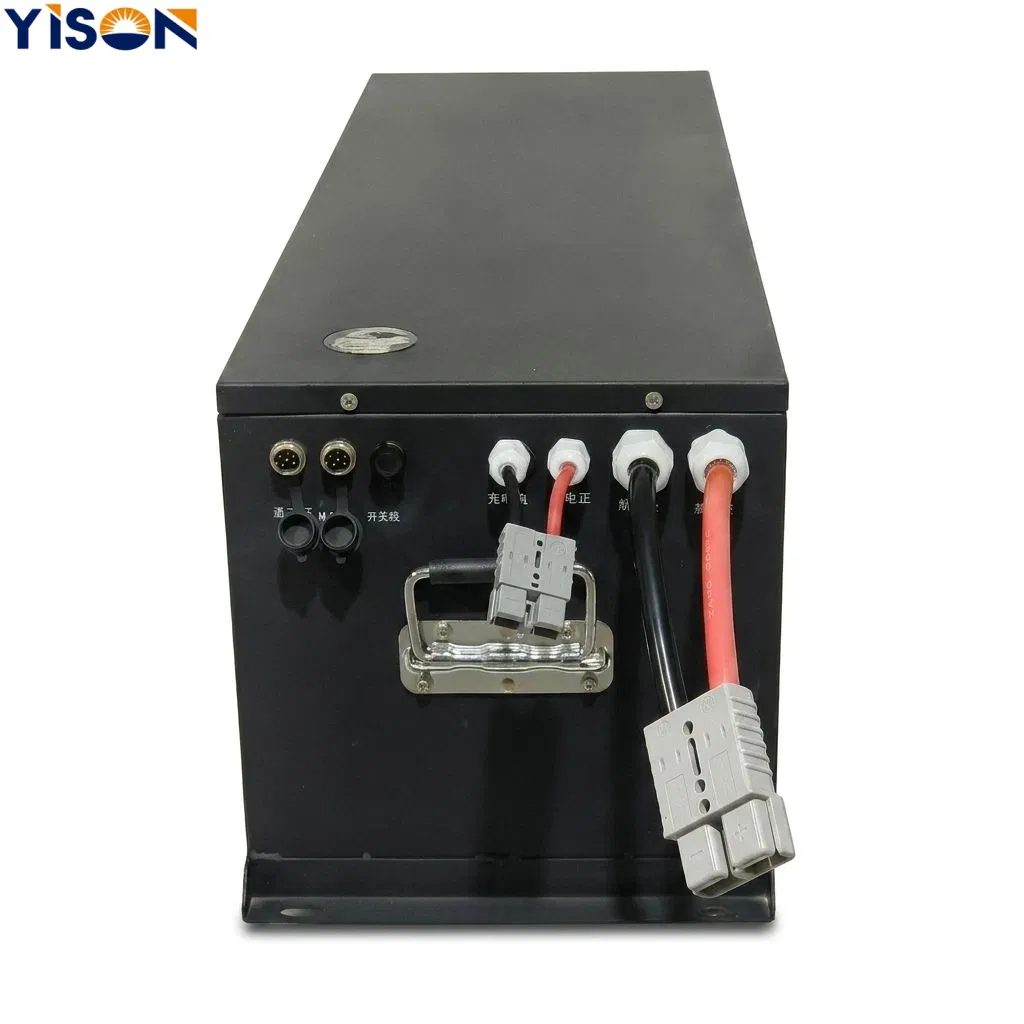 بطارية ليثيوم عالية القدرة 48V 60V 72V 76.8V 50ah 100ah 200ah 314ah 50kwh LiFePO4 حزمة بطارية للدراجة الكهربائية ثلاثية العجلات ريكshaw بديل