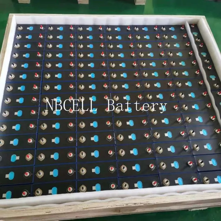مواصفات الفولطية لخلية 3.2V