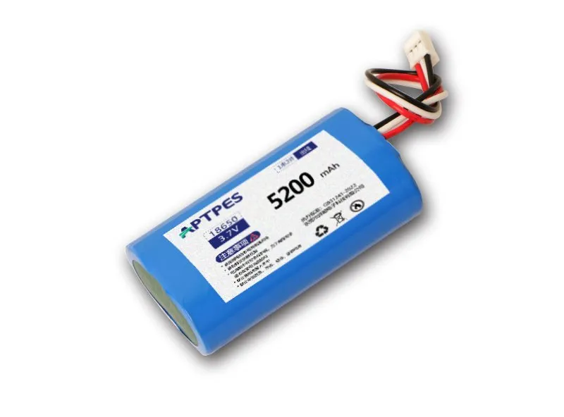 بطارية ليثيوم بوليمر 7.4V 4250mAh