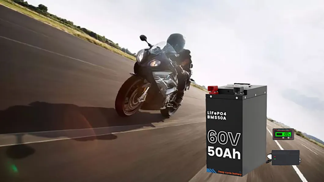 60V 72V 70ah LiFePO4 بطارية ليثيوم ذكية للتنقل الكهربائي 20ah 30ah 35ah 40ah 50ah 60ah 110ah حزمة بطارية عالية السعة