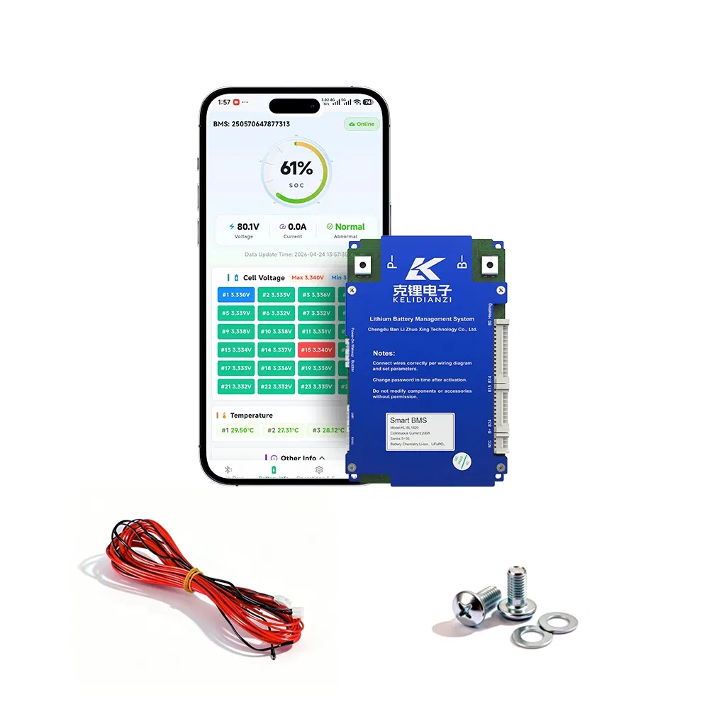 يمكن أن يكون نظام إدارة بطارية ليثيوم أيون القابل للبرمجة لسيارات الجولف 48V 72V PCM للتوازن لـ YAMAHA 100A 200A