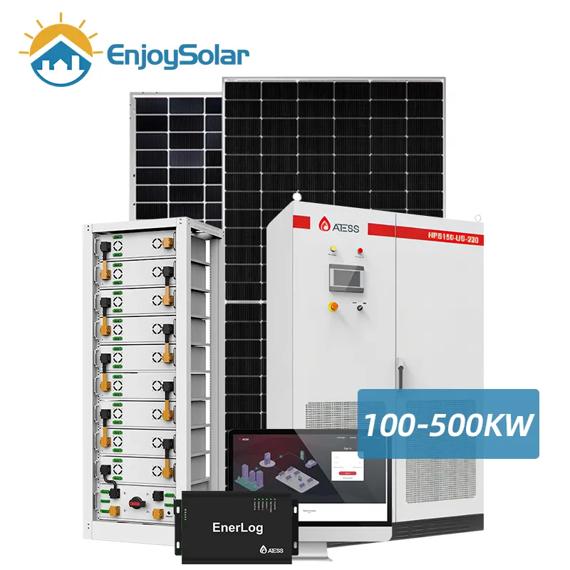 بطارية ليثيوم أيون عالية السعة 20kwh 30kwh 40kwh LiFePO4 بطارية شمسية عميقة الدورة 20kwh بطارية شمسية ليثيوم لنظام تخزين الطاقة الشمسية