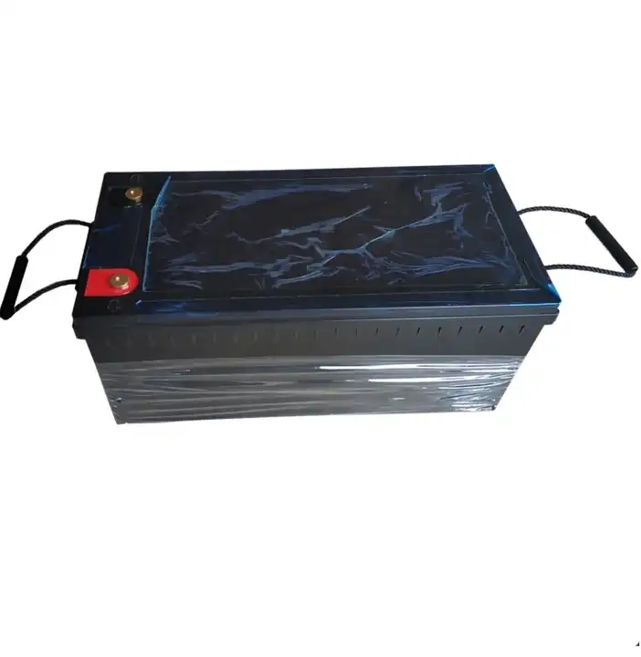 12V100ah LiFePO4 12.8V بطارية فوسفات الحديد ليثيوم أيون لبطاريات التخييم والقوارب البحرية خلايا درجة أ