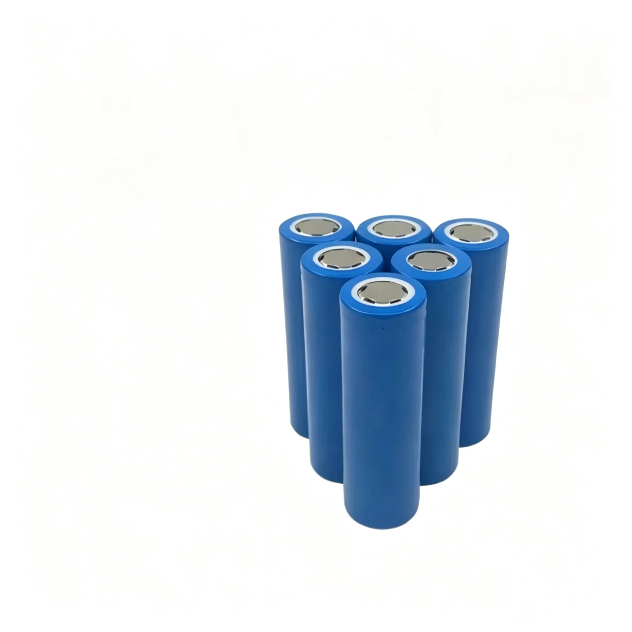 جملة الجملة 18650 بطارية ليثيوم 3.7V 1800mAh قابلة لإعادة الشحن من نوع ليون بوليمر خلية واحدة
