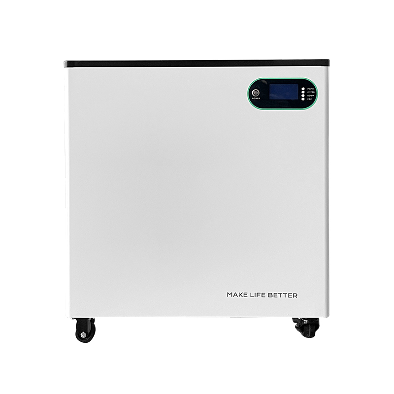 15kwh 16kwh 48V 51.2V 280ah 300ah 314ah ليثيوم LiFePO4 بطارية مثبتة على الأرض