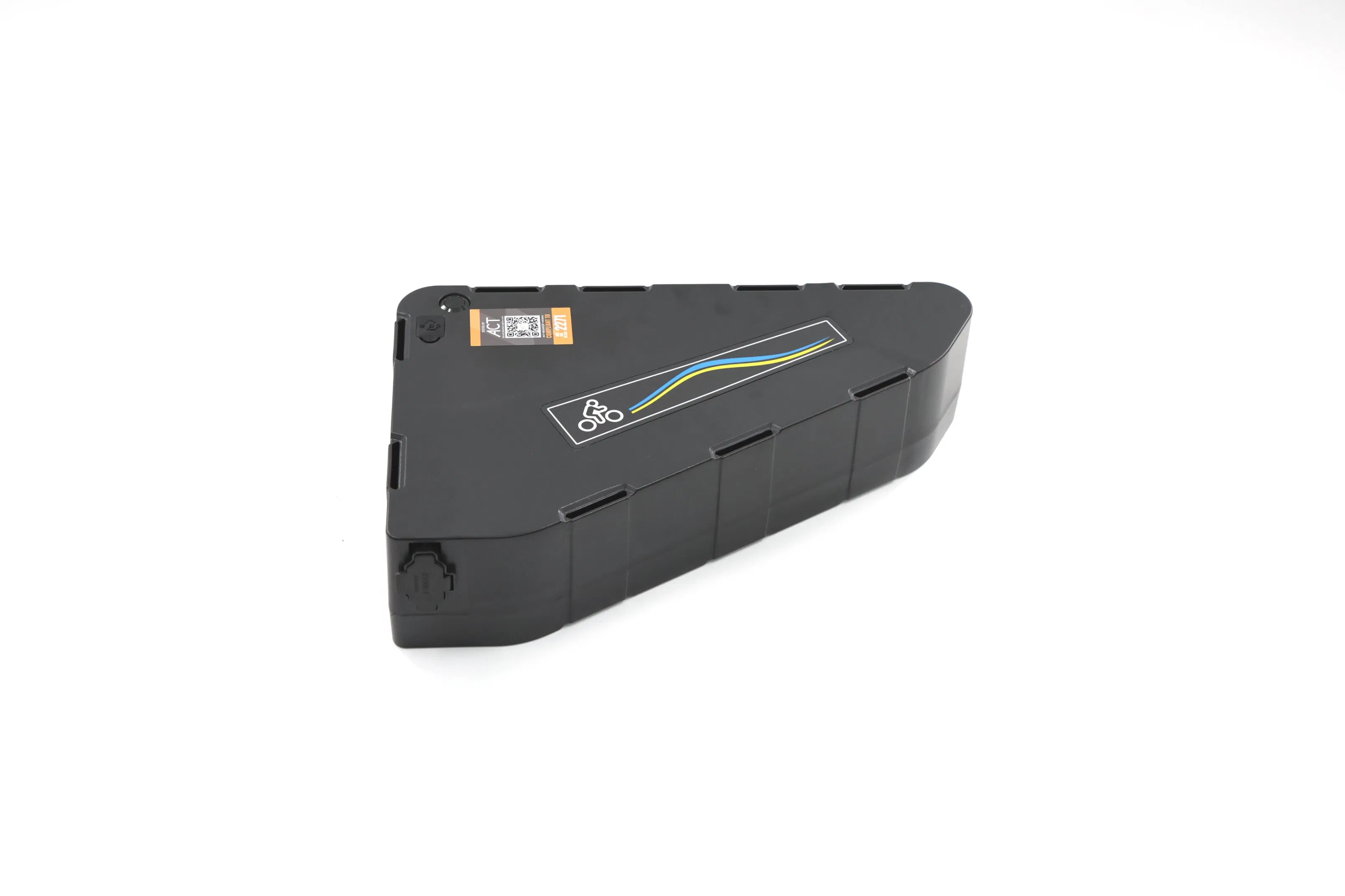 UL2271 مثلث 72V 20ah بطارية دراجة كهربائية 21700 بطارية ليثيوم مثلث للدراجة الكهربائية والدراجة النارية الكهربائية وبطارية عالية الطاقة لكرسي متحرك كهربائي وسكوتر